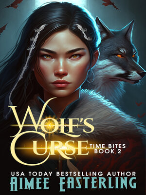 cover image of Wolf's Curse